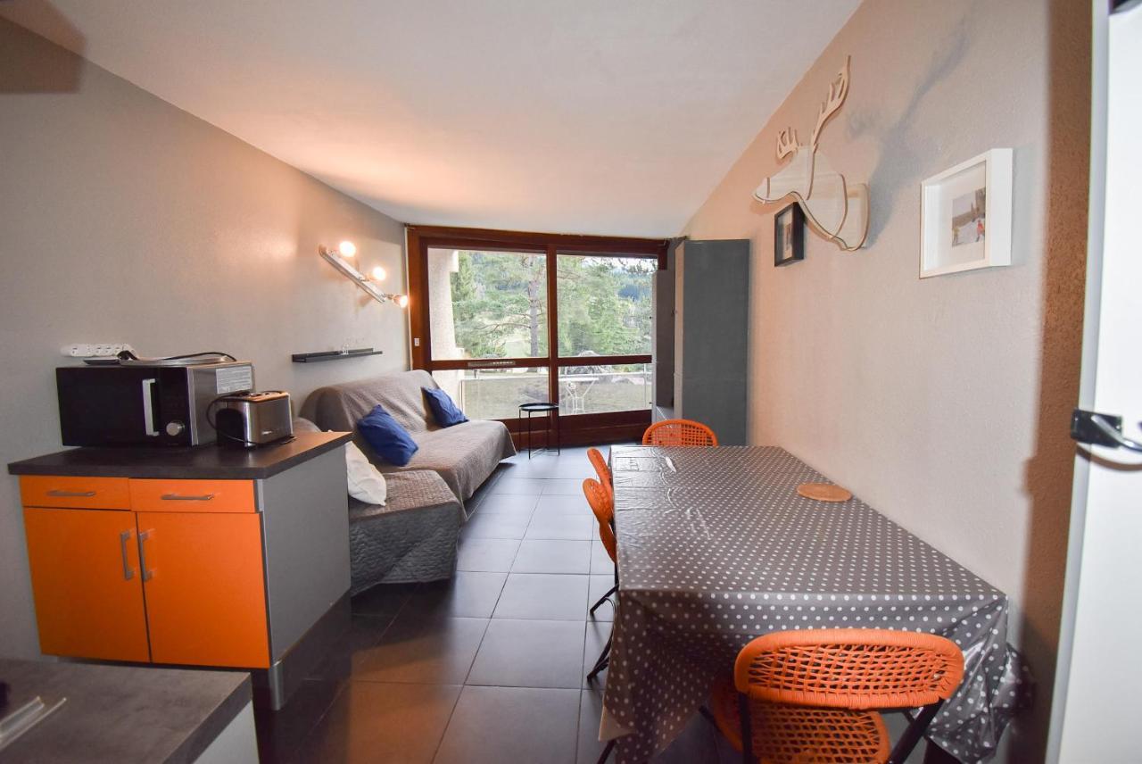 Les Balcons De Villard, Studio Chaleureux 4-6 Pers 50M Des Pistes, Balcon Expose Sud, Draps Non Compris Екстер'єр фото