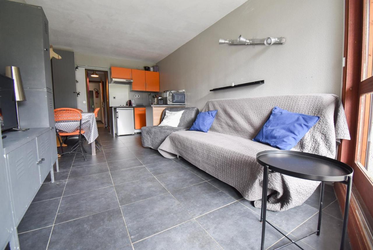 Les Balcons De Villard, Studio Chaleureux 4-6 Pers 50M Des Pistes, Balcon Expose Sud, Draps Non Compris Екстер'єр фото