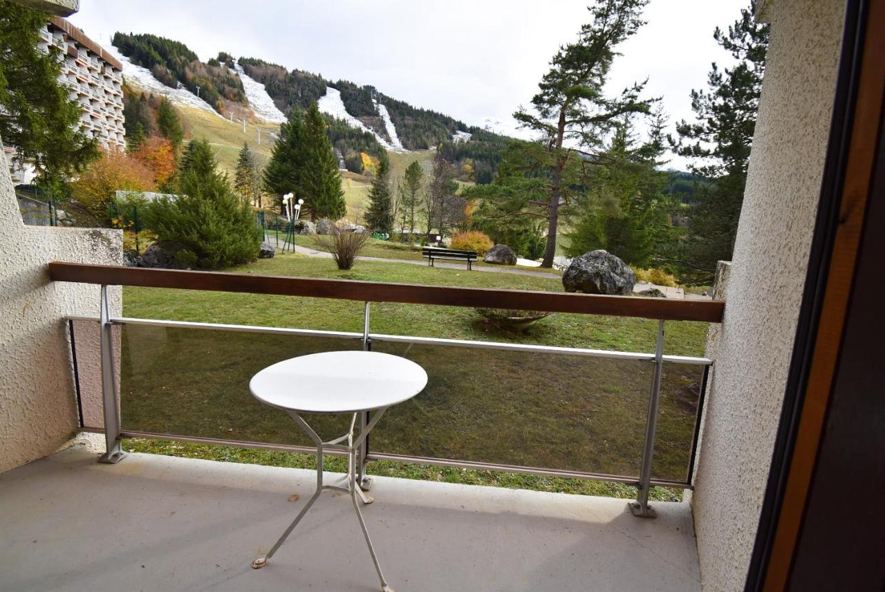 Les Balcons De Villard, Studio Chaleureux 4-6 Pers 50M Des Pistes, Balcon Expose Sud, Draps Non Compris Екстер'єр фото