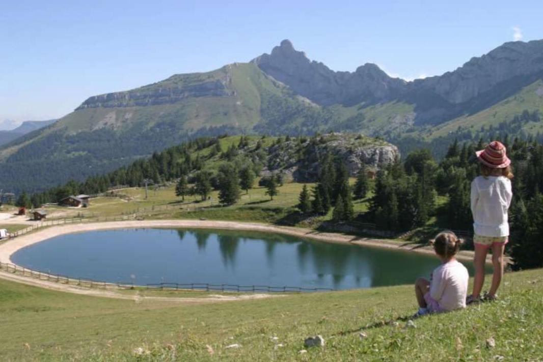 Les Balcons De Villard, Studio Chaleureux 4-6 Pers 50M Des Pistes, Balcon Expose Sud, Draps Non Compris Екстер'єр фото